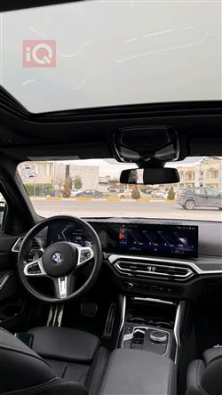 بي ام دبليو الفئة 3